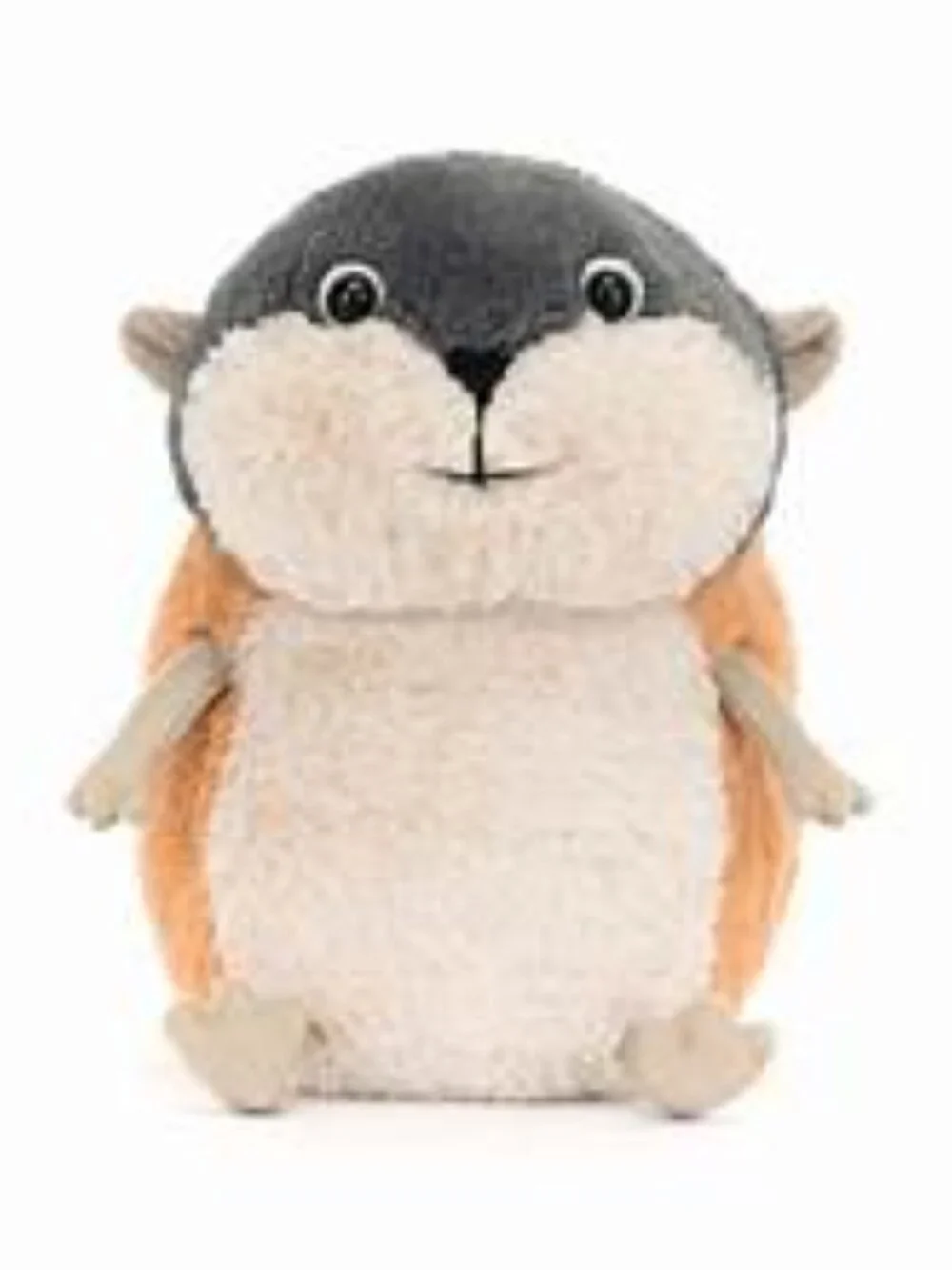 Jellycat LAMBETH LEMMING Authentic US seller out of stock gift with dust bag